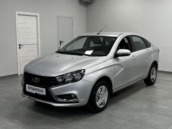 Lada (ВАЗ) Vesta I с пробегом 2019 года, цена 760 000 рублей, 137000 км, седан, Автокод Объявления