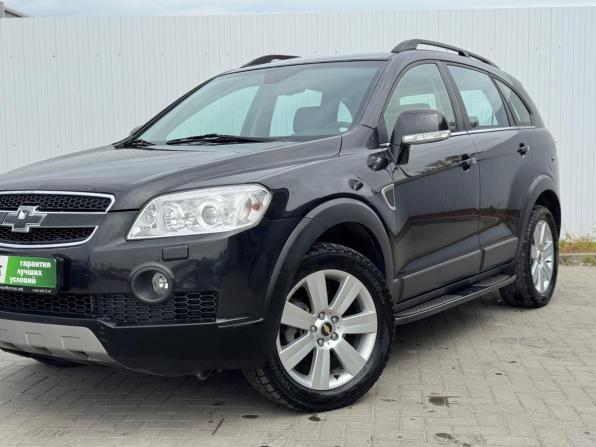 Chevrolet Captiva I с пробегом 2009 года, цена 1 095 000 рублей, 147000 км, внедорожник, Автокод Объявления