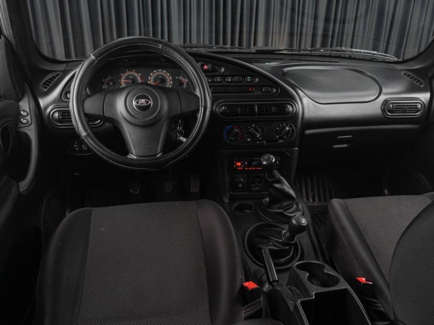 Lada (ВАЗ) Niva Travel I Тюмень  - изображение 6