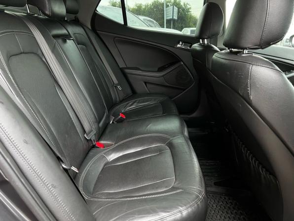 Kia Optima III с пробегом 2012 года, цена 1 173 000 рублей, 233000 км, седан, Автокод Объявления