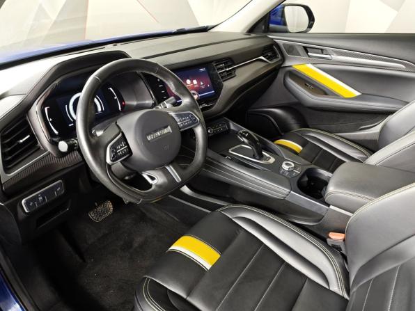 Haval F7x I с пробегом 2021 года, цена 1 971 000 рублей, 35284 км, внедорожник, Автокод Объявления