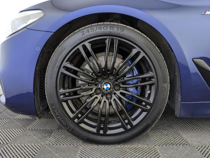 BMW 5 серии VII (G30/G31/G38) Санкт-Петербург  - изображение 12
