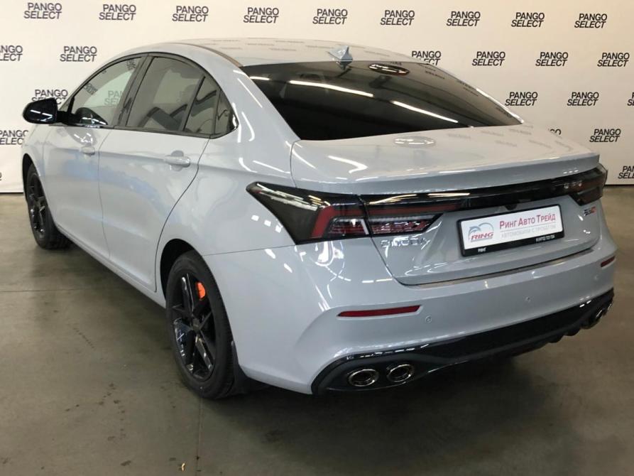 Omoda S5 GT Курск  - изображение 4