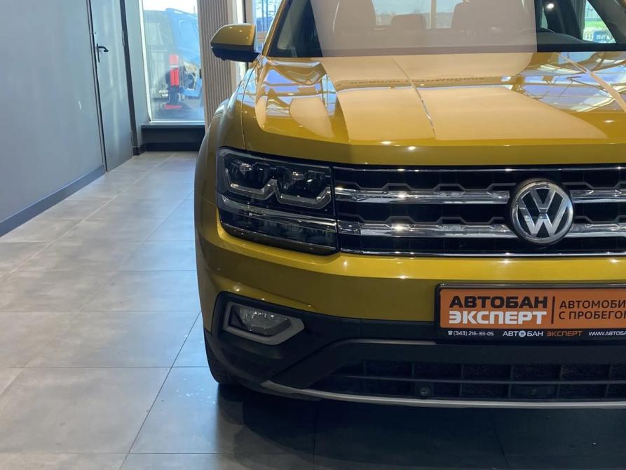 Volkswagen Teramont I Екатеринбург  - изображение 3