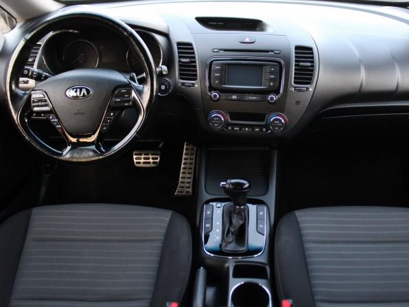 Kia Cerato III Рестайлинг (Classic) с пробегом 2018 года, цена 1 639 000 рублей, 64091 км, седан, Автокод Объявления