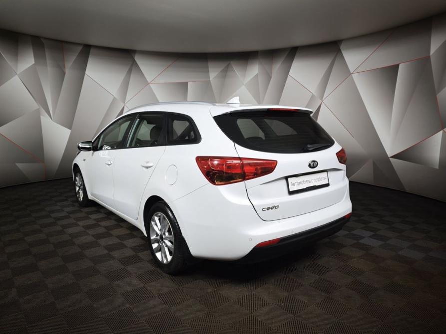 Kia Ceed II Рестайлинг Москва  - изображение 4