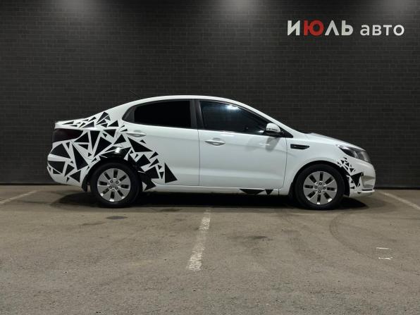 Kia Rio III с пробегом 2014 года, цена 800 000 рублей, 197510 км, седан, Автокод Объявления