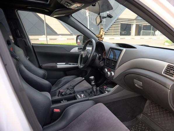 Subaru Impreza WRX STi III с пробегом 2009 года, цена 2 000 000 рублей, 172113 км, хэтчбек, Автокод Объявления