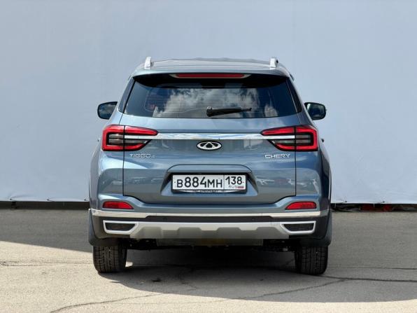 Chery Tiggo 4 I Рестайлинг с пробегом 2020 года, цена 1 390 000 рублей, 61414 км, внедорожник, Автокод Объявления