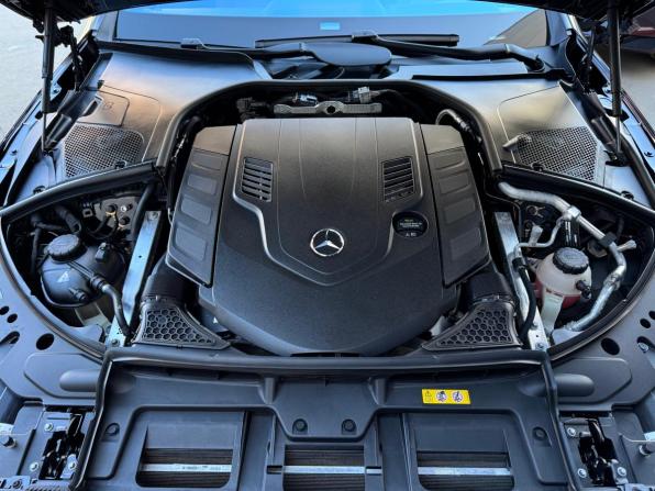 Mercedes-Benz S-Класс VII (W223) с пробегом 2022 года, цена 17 500 000 рублей, 40000 км, седан, Автокод Объявления