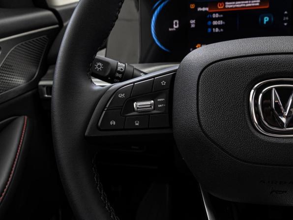 Changan CS35 Plus I Рестайлинг с пробегом 2023 года, цена 1 870 000 рублей, 7500 км, внедорожник, Автокод Объявления