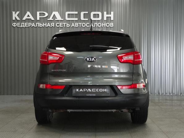 Kia Sportage III с пробегом 2013 года, цена 1 165 000 рублей, 94755 км, внедорожник, Автокод Объявления