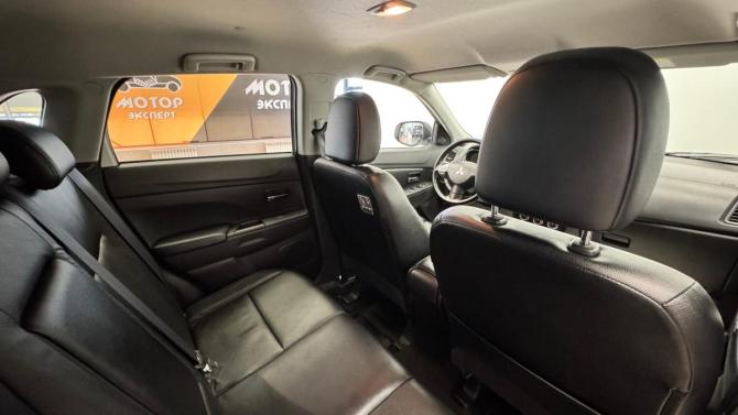 Mitsubishi ASX I Рестайлинг с пробегом 2012 года, цена 1 050 000 рублей, 122350 км, внедорожник, Автокод Объявления