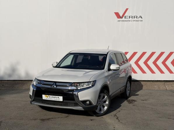Mitsubishi Outlander III Рестайлинг 2 с пробегом 2016 года, цена 1 850 000 рублей, 105735 км, внедорожник, Автокод Объявления
