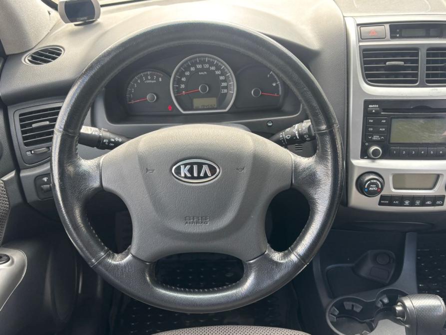 Kia Sportage II Рестайлинг Москва  - изображение 13