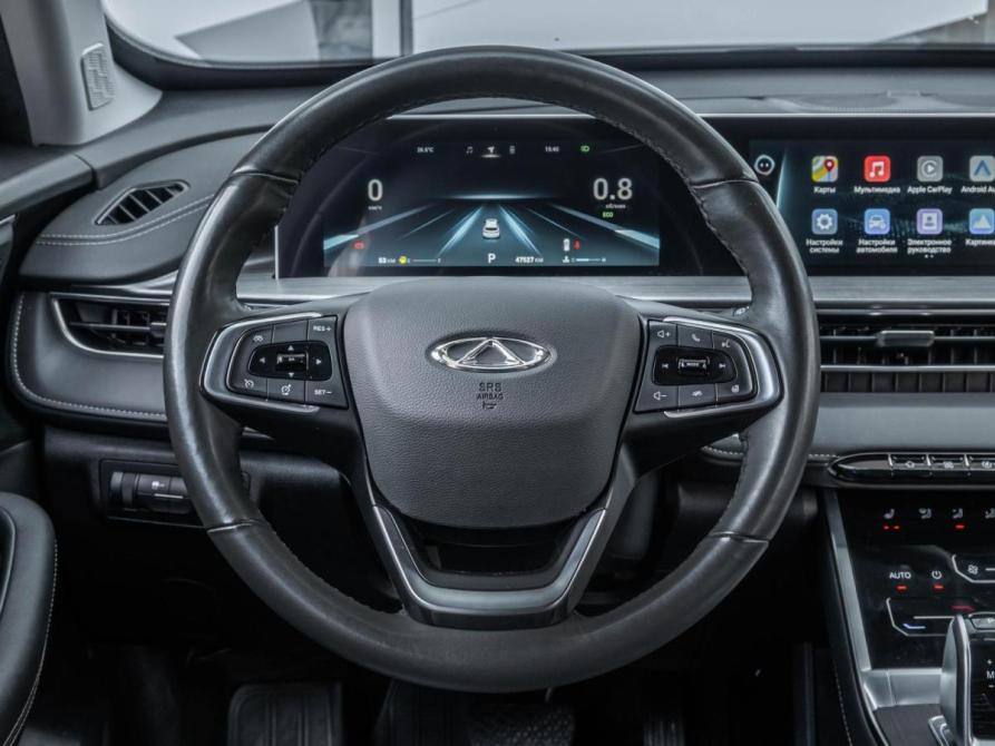 Chery Tiggo 4 Pro I Рестайлинг Ставрополь  - изображение 13