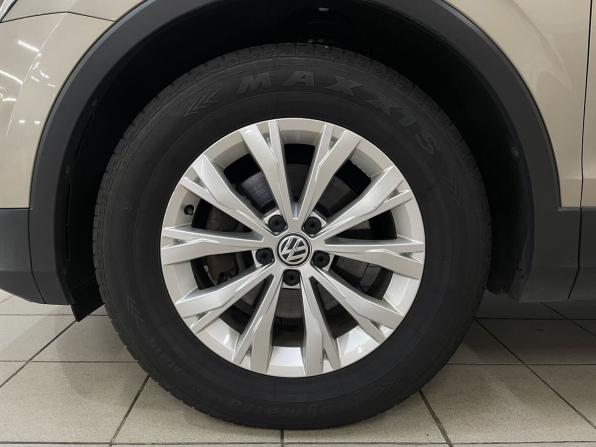 Volkswagen Tiguan II с пробегом 2017 года, цена 1 749 000 рублей, 165845 км, внедорожник, Автокод Объявления