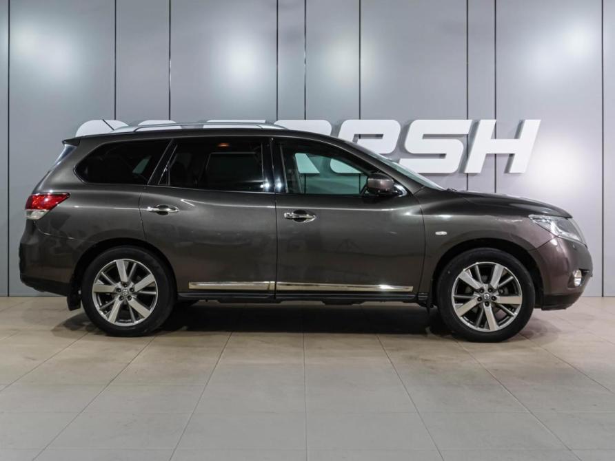 Nissan Pathfinder IV Воронеж  - изображение 5