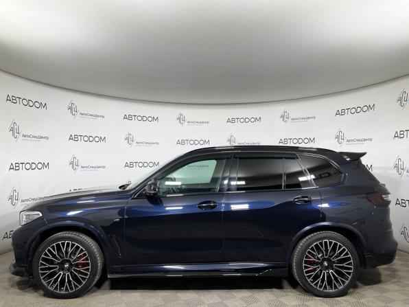 BMW X5 IV (G05/G18) с пробегом 2021 года, цена 6 497 000 рублей, 100546 км, внедорожник, Автокод Объявления