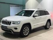 Jeep Grand Cherokee IV (WK2) Рестайлинг Самара  - изображение 19