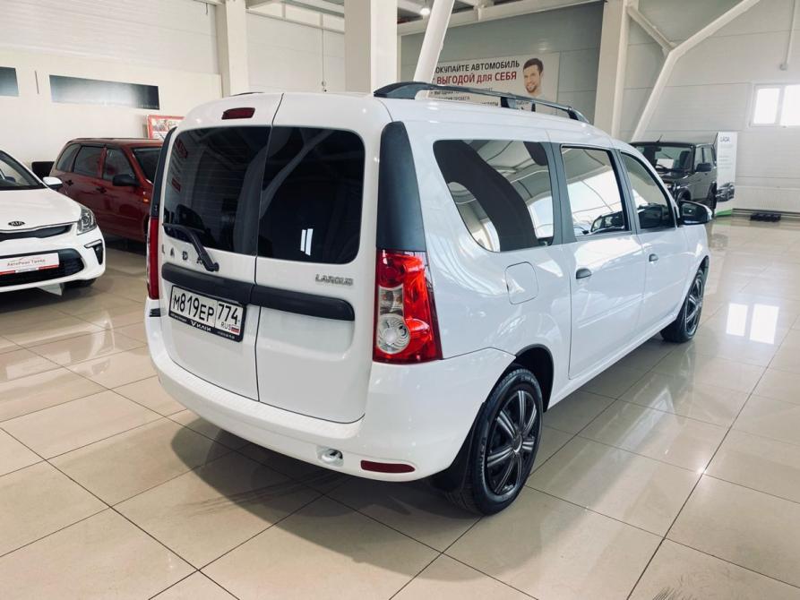 Lada (ВАЗ) Largus I Рестайлинг Миасс  - изображение 5