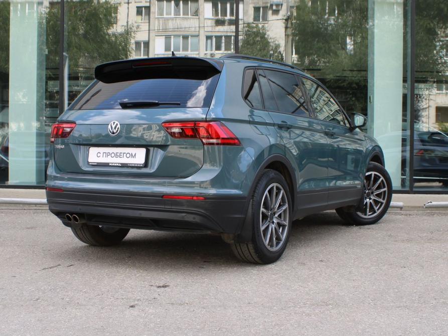 Volkswagen Tiguan II Самара  - изображение 5