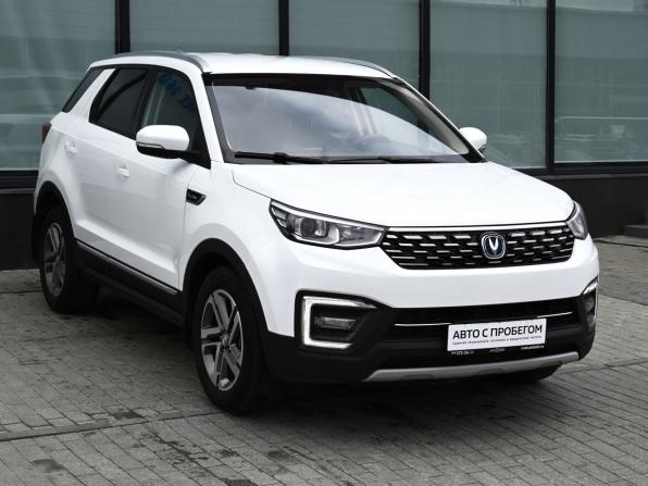 Changan CS55 I с пробегом 2019 года, цена 1 575 000 рублей, 75407 км, внедорожник, Автокод Объявления