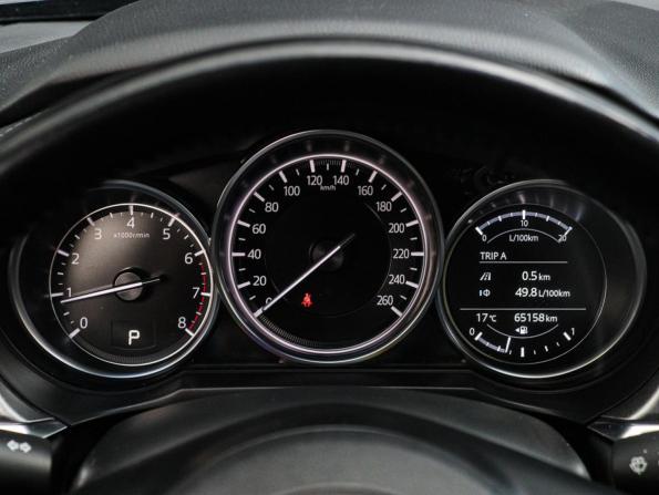 Mazda 6 III (GJ) Рестайлинг 2 с пробегом 2021 года, цена 2 500 000 рублей, 64912 км, седан, Автокод Объявления