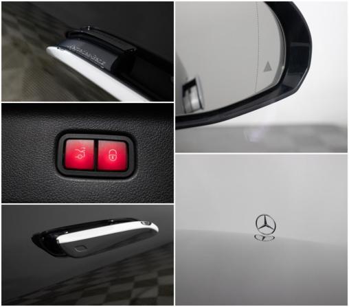 Mercedes-Benz S-Класс VII (W223) с пробегом 2021 года, цена 7 850 000 рублей, 100371 км, седан, Автокод Объявления