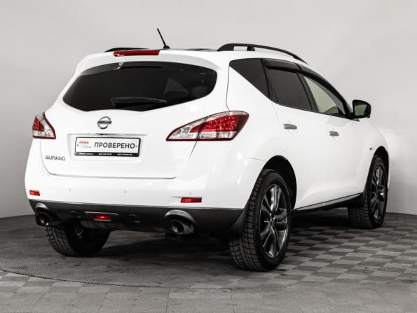 Nissan Murano II (Z51) Рестайлинг 2 с пробегом 2015 года, цена 1 449 000 рублей, 193185 км, внедорожник, Автокод Объявления