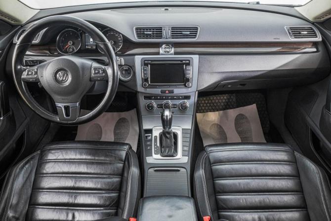 Volkswagen Passat CC I Рестайлинг с пробегом 2013 года, цена 1 039 000 рублей, 226000 км, седан, Автокод Объявления