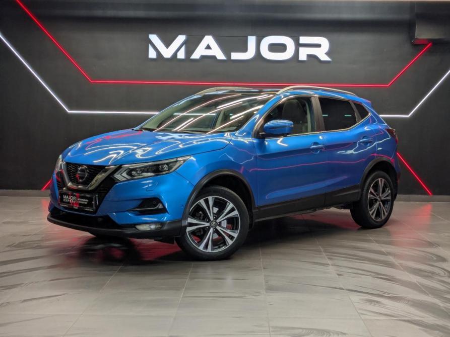 Nissan Qashqai II Рестайлинг Москва  - изображение 1