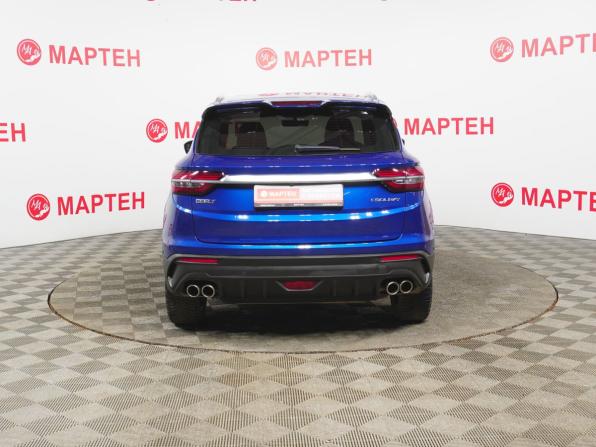 Geely Coolray I с пробегом 2021 года, цена 1 657 000 рублей, 70086 км, внедорожник, Автокод Объявления
