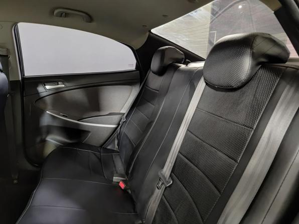 Hyundai Solaris I с пробегом 2013 года, цена 490 000 рублей, 383050 км, седан, Автокод Объявления