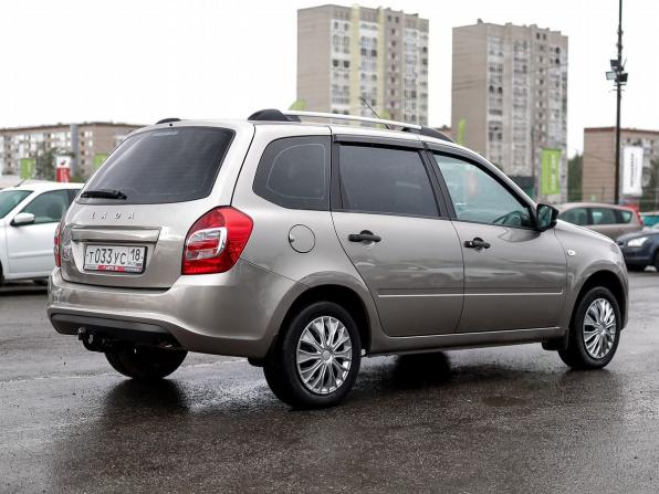 Lada (ВАЗ) Granta I Рестайлинг с пробегом 2020 года, цена 749 000 рублей, 47249 км, универсал, Автокод Объявления