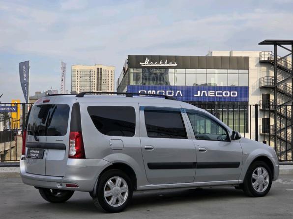 Lada (ВАЗ) Largus I с пробегом 2014 года, цена 578 000 рублей, 153182 км, универсал, Автокод Объявления