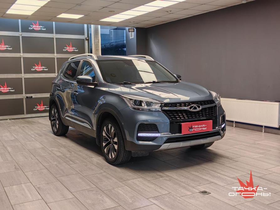 Chery Tiggo 4 I Рестайлинг Пермь  - изображение 4