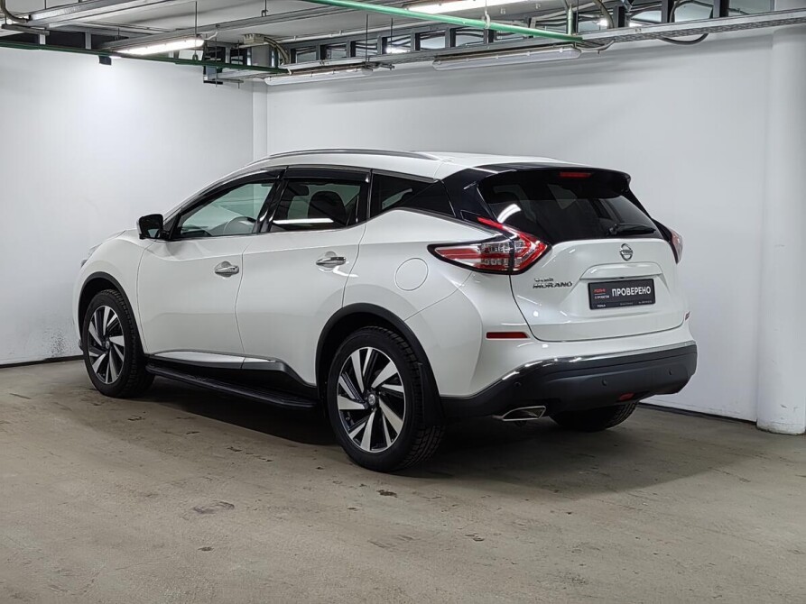 Nissan Murano III (Z52) Москва  - изображение 7