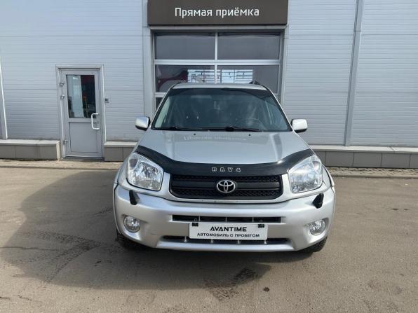 Toyota RAV4 II (XA20) Рестайлинг с пробегом 2004 года, цена 660 000 рублей, 242511 км, внедорожник, Автокод Объявления