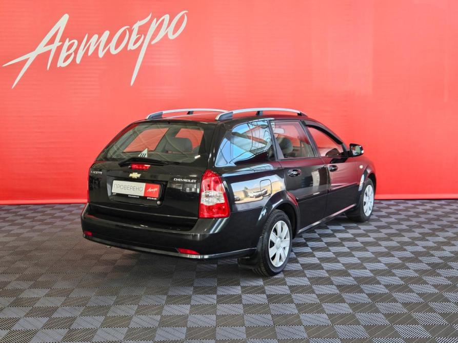 Chevrolet Lacetti I Вологда  - изображение 5