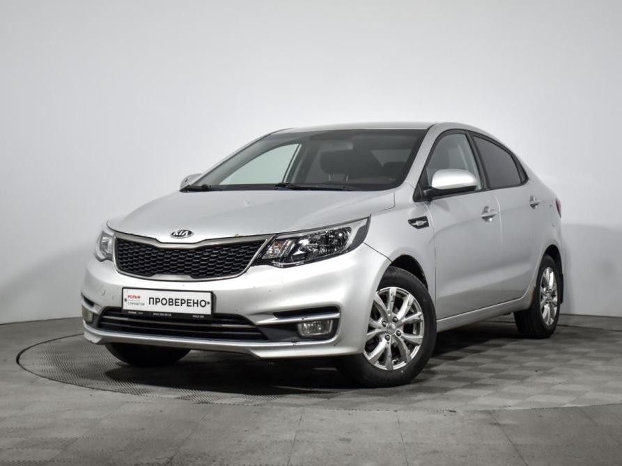 Kia Rio III Рестайлинг Санкт-Петербург  - изображение 1