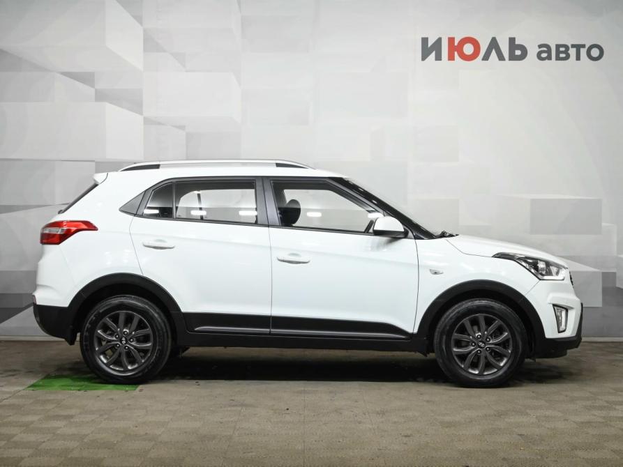 Hyundai Creta I Рестайлинг Екатеринбург  - изображение 8