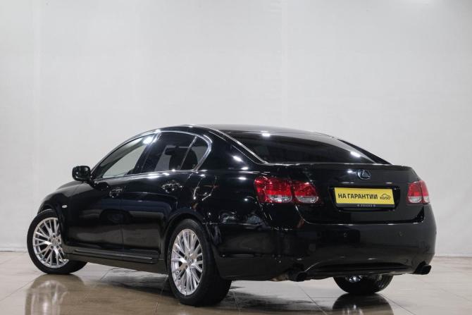 Lexus GS III с пробегом 2006 года, цена 1 499 000 рублей, 202000 км, седан, Автокод Объявления