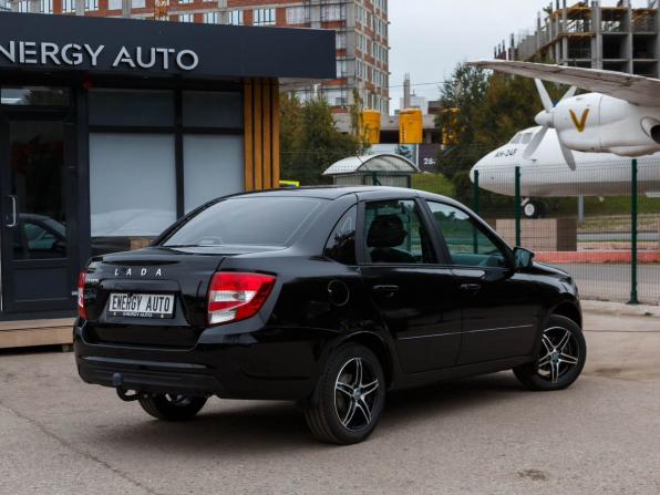 Lada (ВАЗ) Granta I Рестайлинг с пробегом 2023 года, цена 750 000 рублей, 47310 км, седан, Автокод Объявления