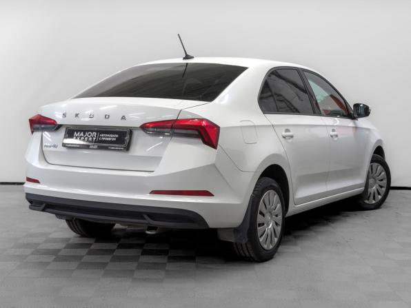 Skoda Rapid II с пробегом 2021 года, цена 1 245 000 рублей, 190196 км, лифтбек, Автокод Объявления