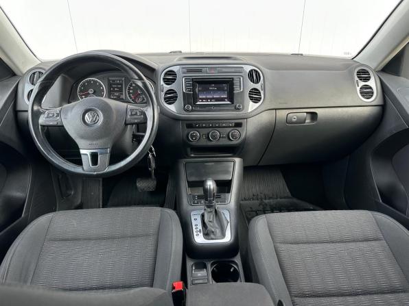 Volkswagen Tiguan I Рестайлинг с пробегом 2015 года, цена 1 439 000 рублей, 186000 км, внедорожник, Автокод Объявления