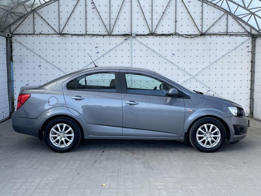 Chevrolet Aveo II Тамбов  - изображение 9