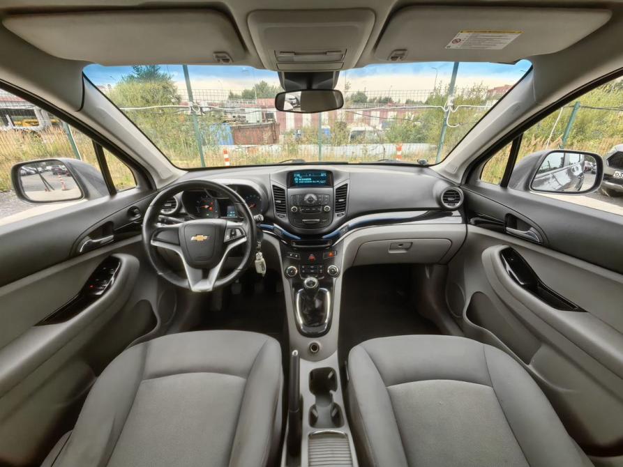 Chevrolet Orlando I Санкт-Петербург  - изображение 13