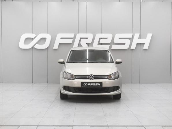 Volkswagen Polo V с пробегом 2013 года, цена 995 000 рублей, 92607 км, седан, Автокод Объявления