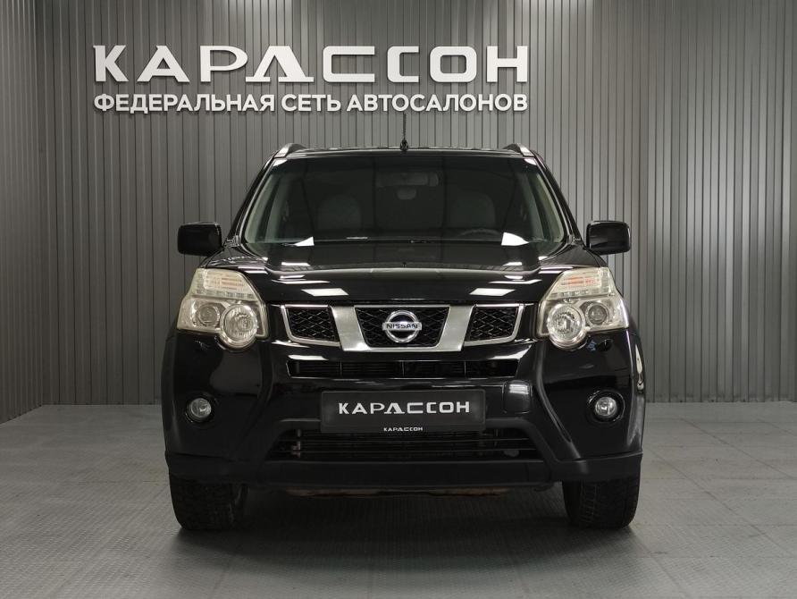 Nissan X-Trail II Рестайлинг Пермь  - изображение 3